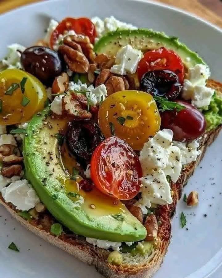Avocado Toast An Exciting Twist on a Classic Breakfast