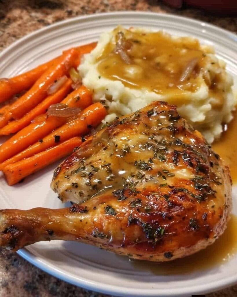 Roast Chicken