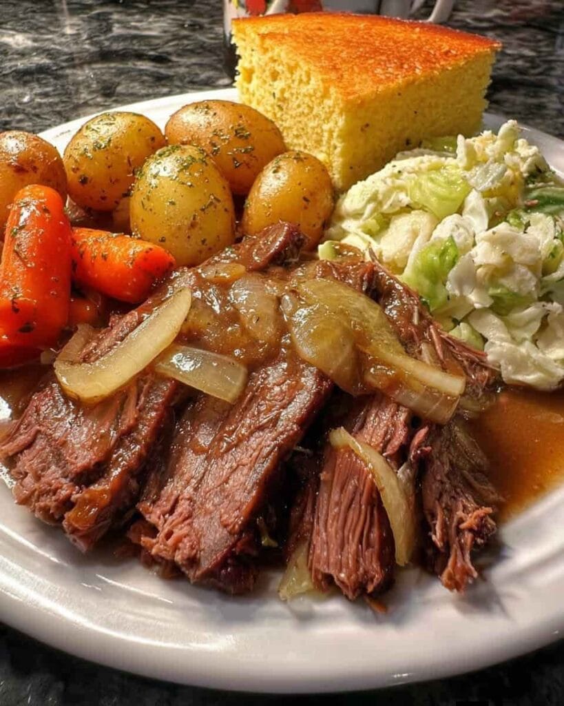 Tender Pot Roast
