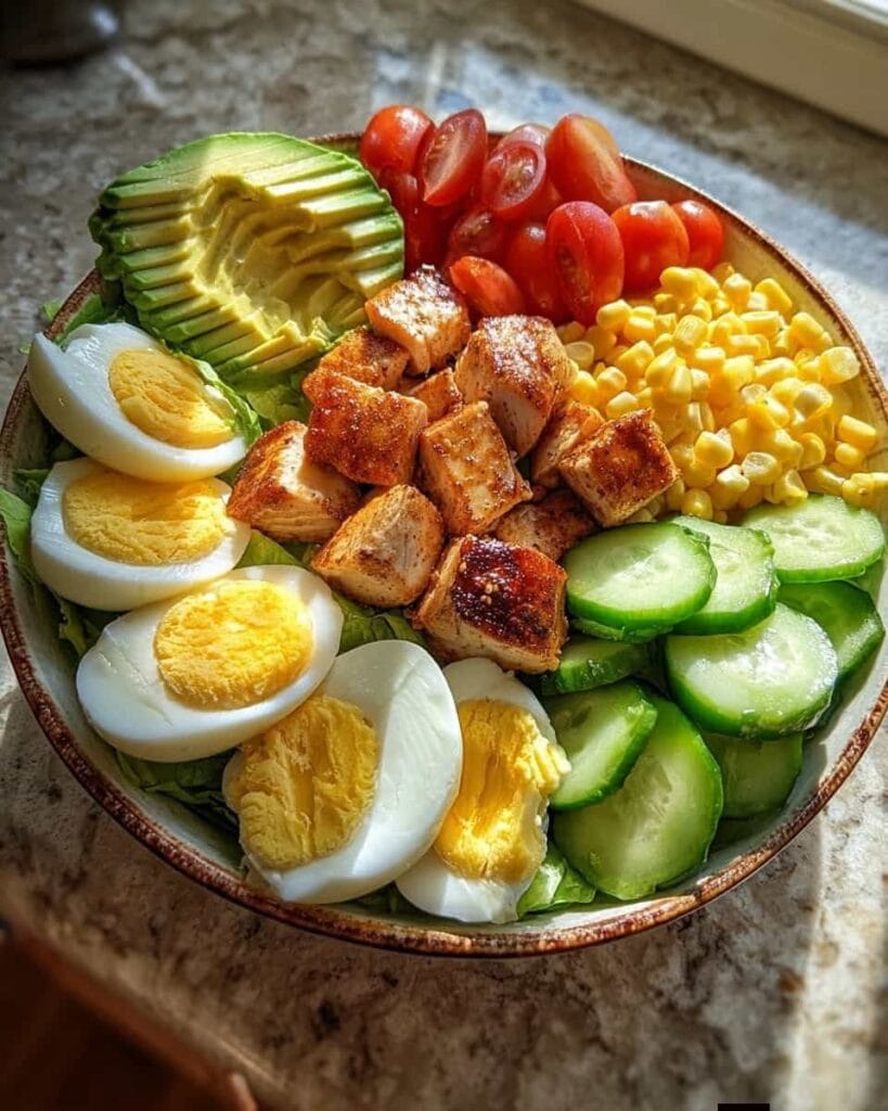 chicken-&-egg-superfood-bowl:-high-protein